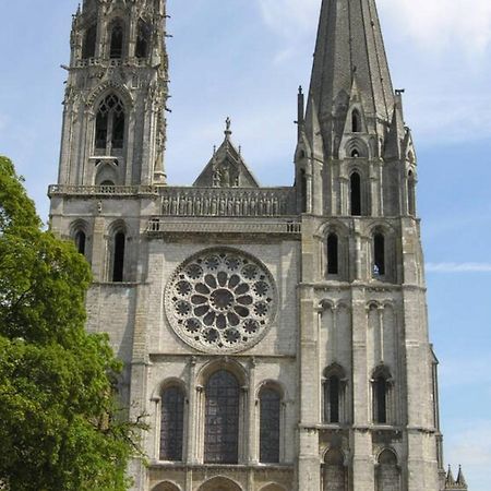 Апартаменты Studio Duplex Centre Ville Cathedrale 2 Pers Wifi Шартр Экстерьер фото